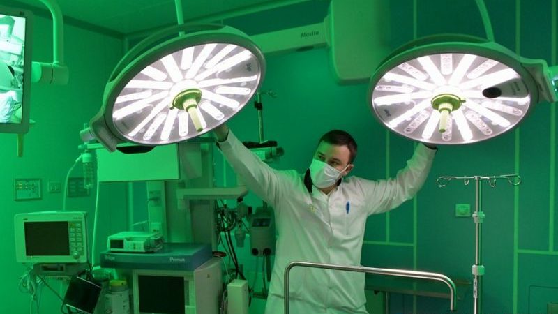 онкодиспансер открытие 1