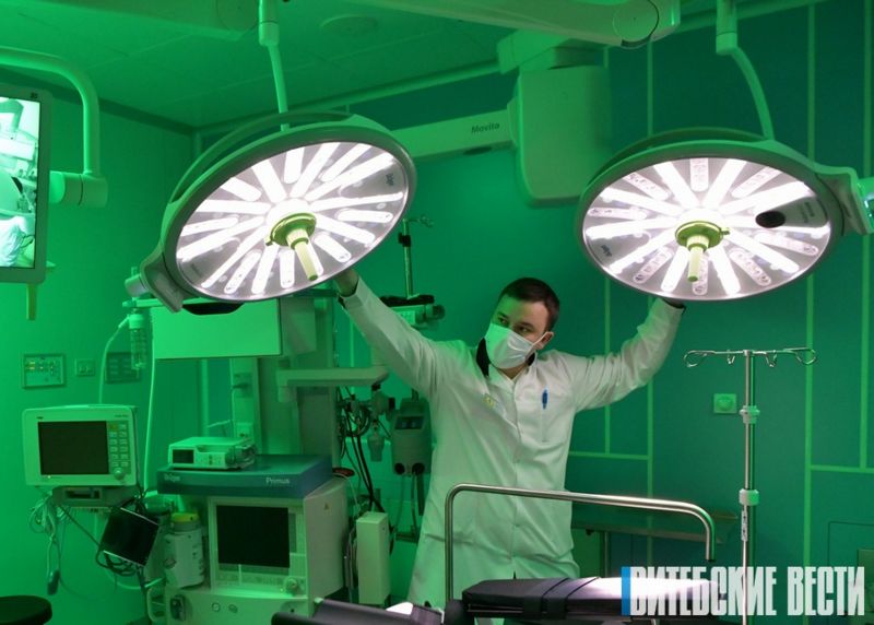 онкодиспансер открытие 1