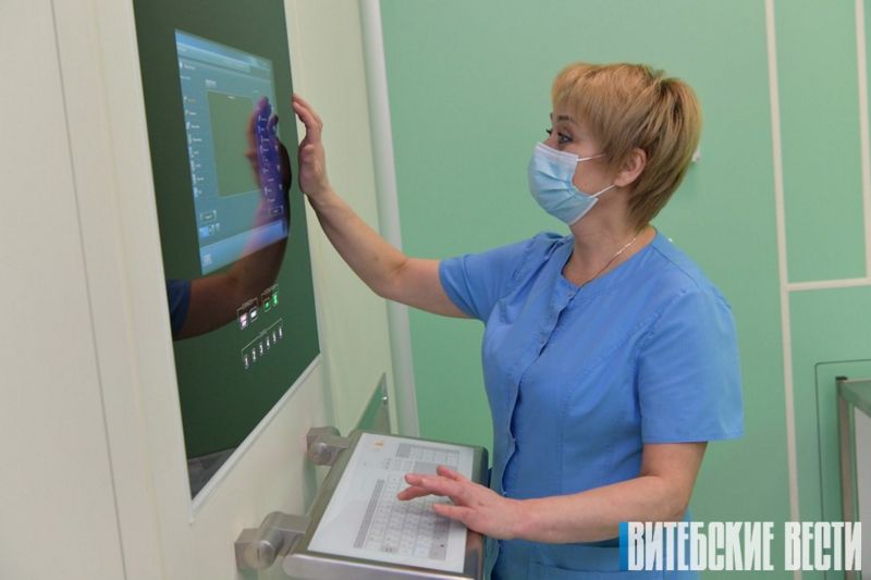 онкодиспансер открытие 2