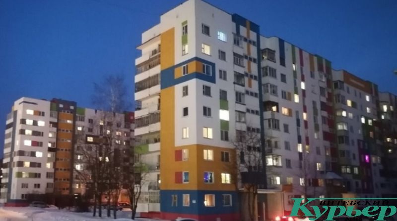 Улица Петруся Бровки, 7 корпус 1