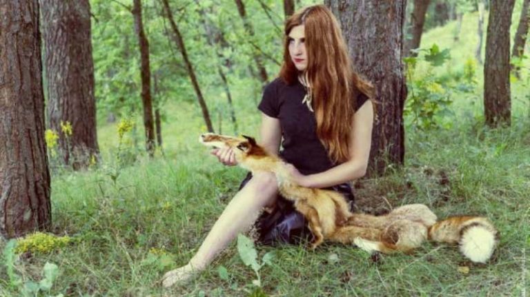 Каролина отсидела 15 суток