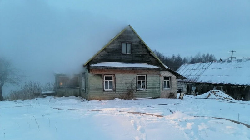 пожар браслов