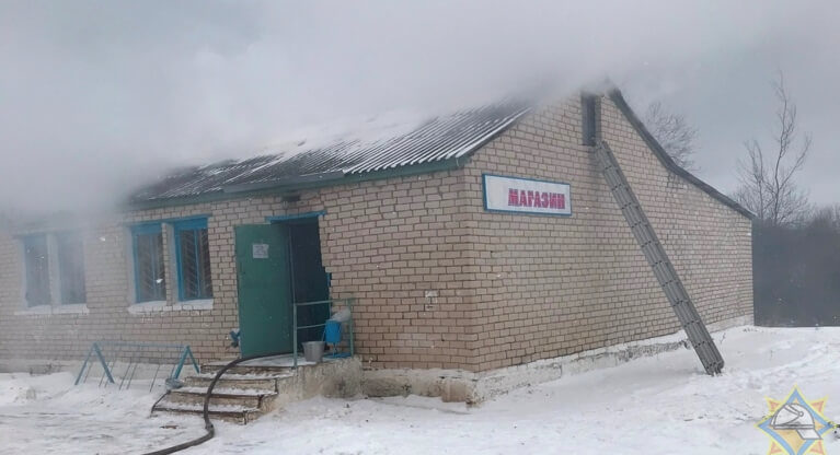 пожар шумилино2