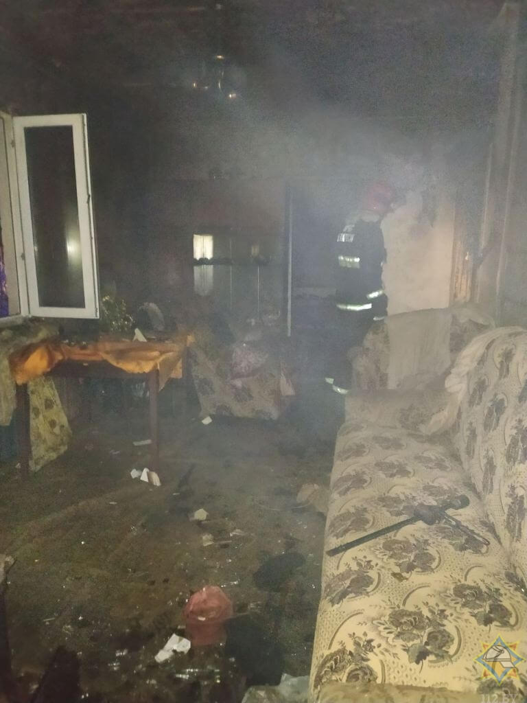 пожар ушачи2