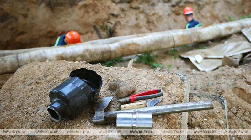 ремонт теплосетей