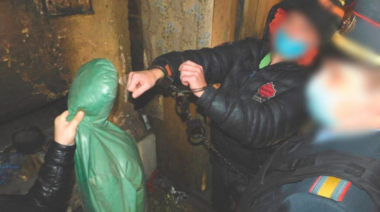 убийство сенненского района