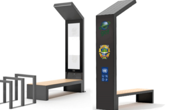 велопарковка