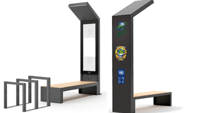 велопарковка