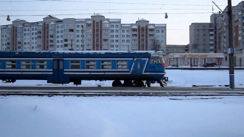 вокзал Орша