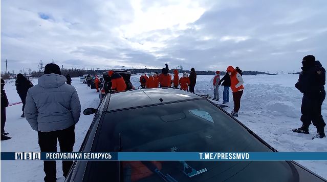 БЧБ лыжники