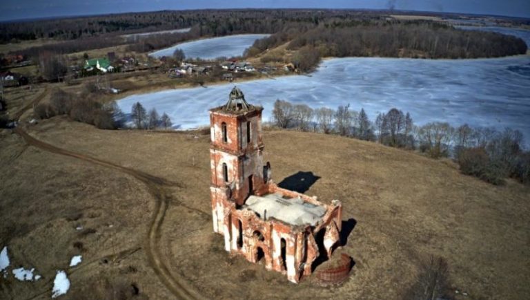 Черея Чашникский район белая церковь