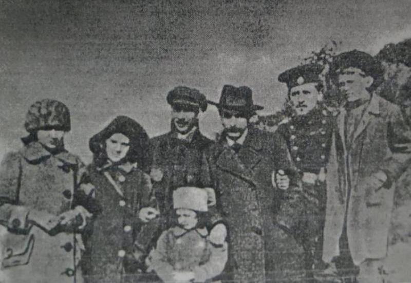 Корней Чуковский в Витебске