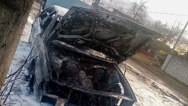 ДТП Браслав 1