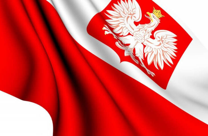 флаг польши