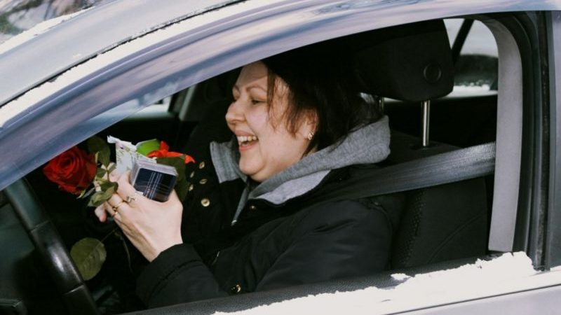 ГАИ 8 марта 11