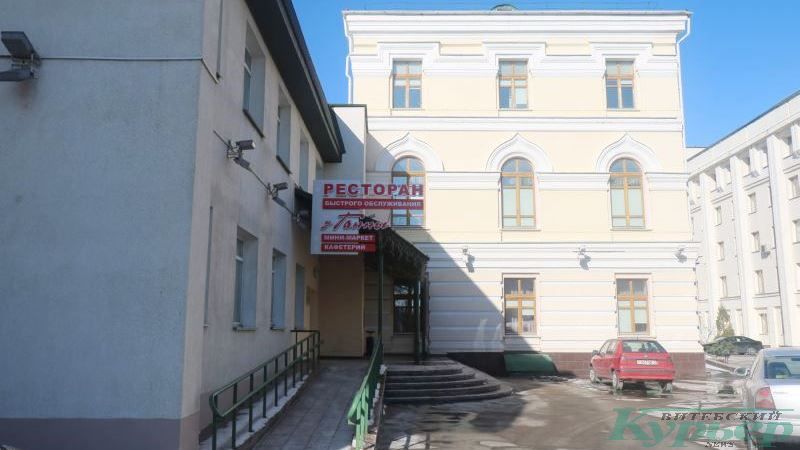 Ресторан быстрого обслуживания "У Ганны"