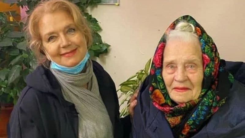 Ирина Алферова