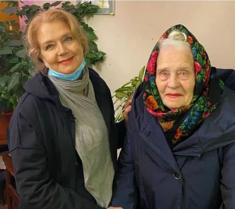 Ирина Алферова