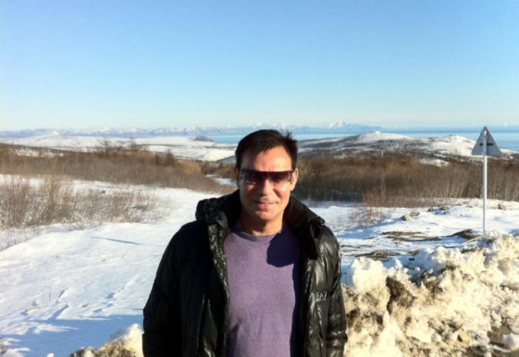 Ефим Шифрин на Колыме 