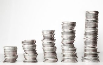 башня из денег