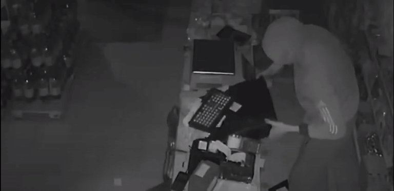 ограбление