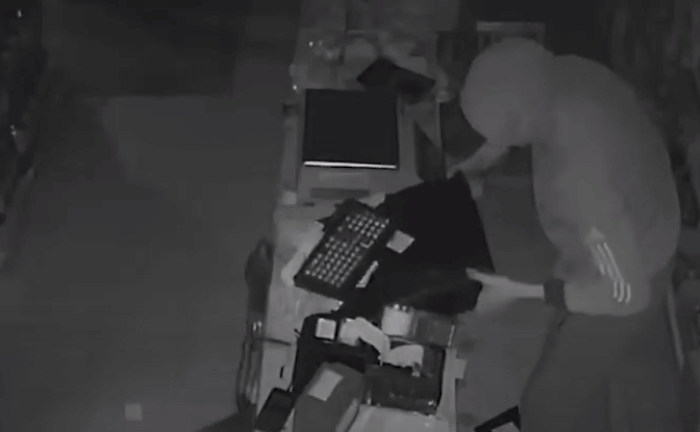 ограбление