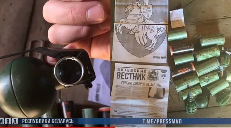 протесты в Беларуси