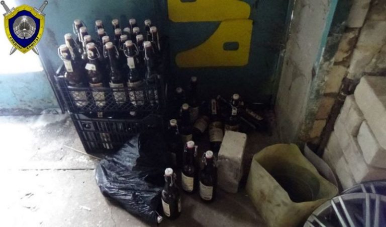 Протесты Витебск 1