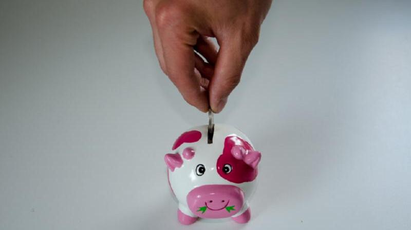 Копейка в копилку