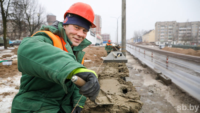 Стройка строитель рабочий