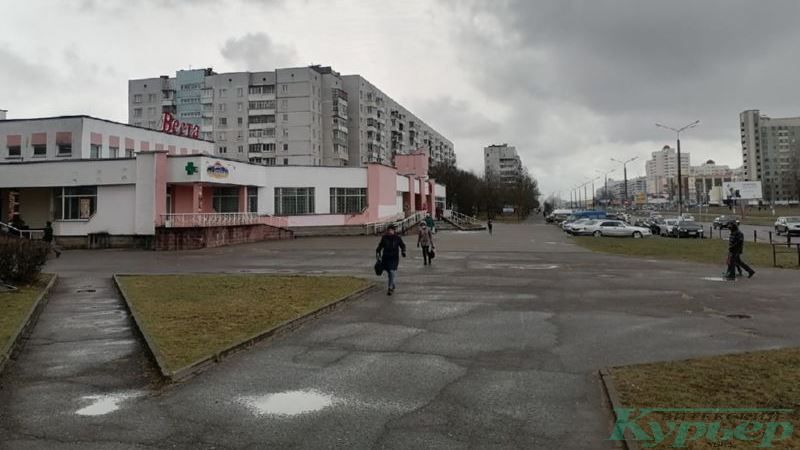 Проспект Победы