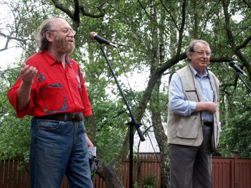 Сімановіч і Папковіч 