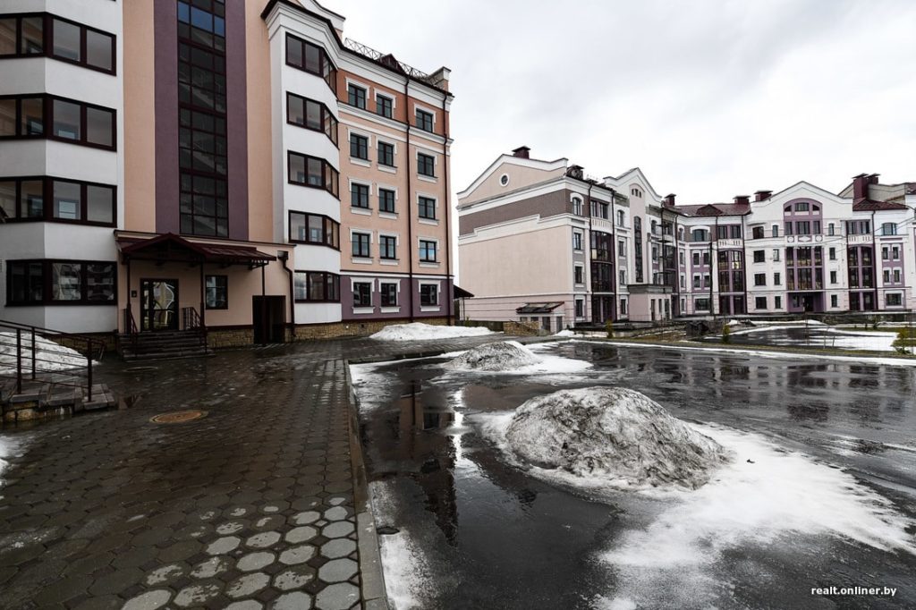 Черняховского дом 2