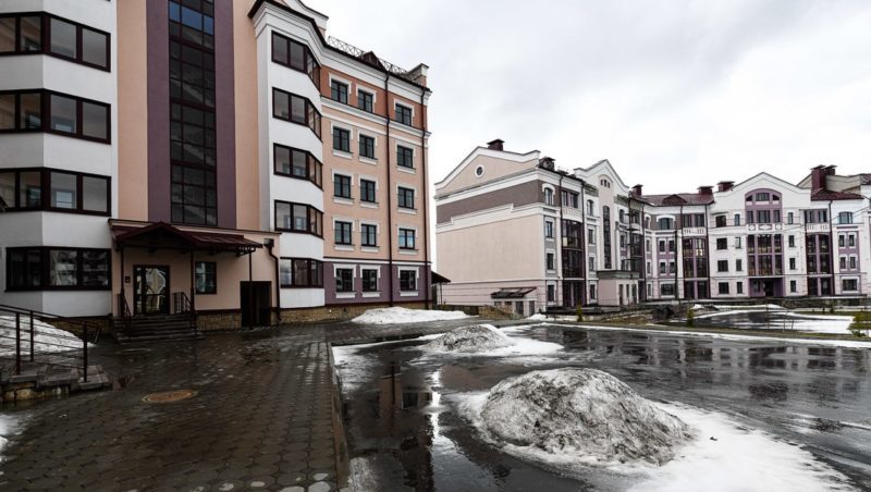 Черняховского дом 2