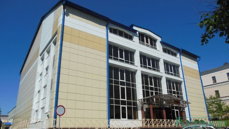 Бассейн "Молодость"