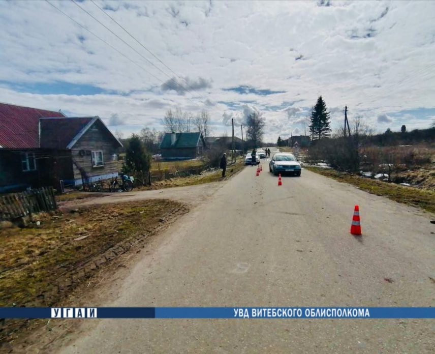 ДТП Лиозно