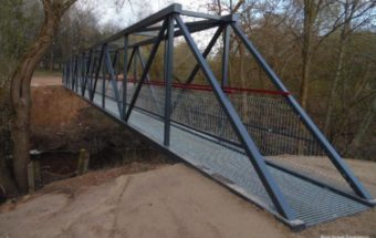 Новый мост в Полоцке