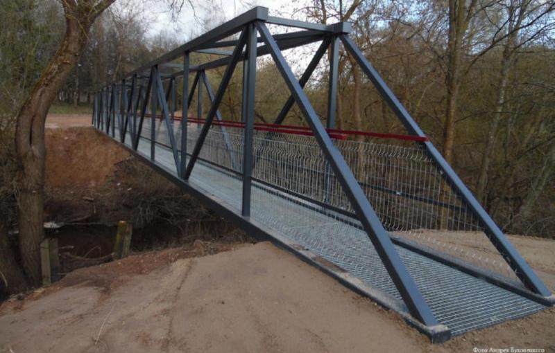 Новый мост в Полоцке