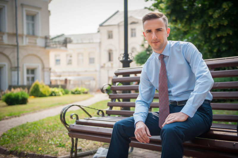 Глеб Лапицкий