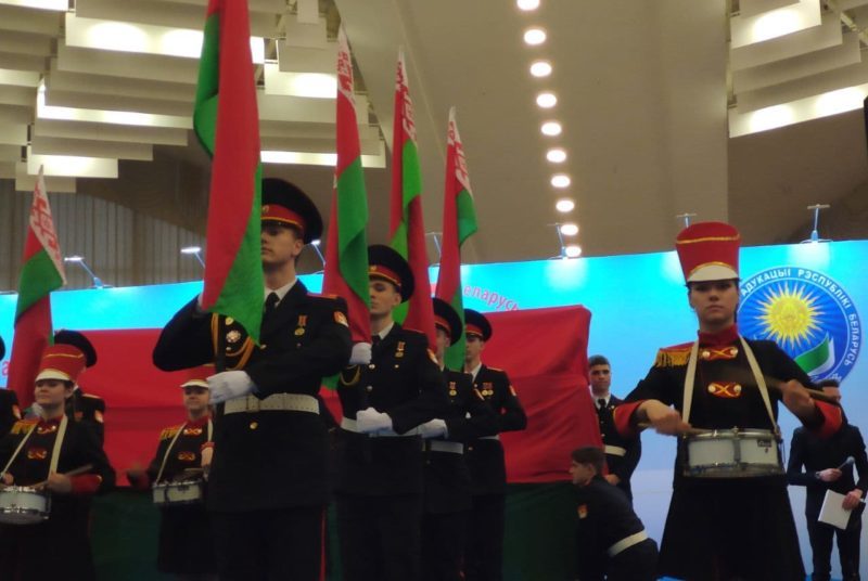 кадеты Полоцка