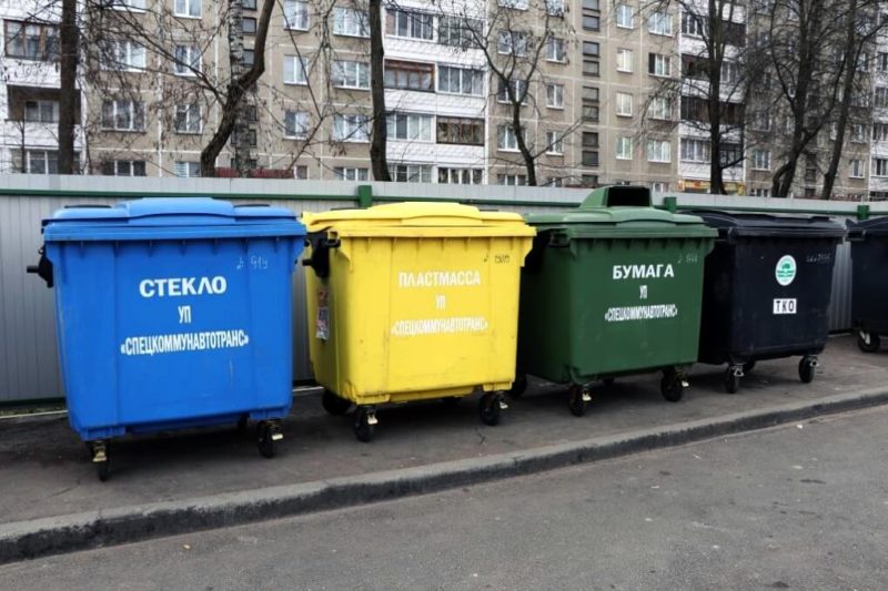 контейнеры ТКО