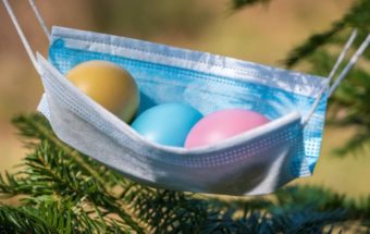 пасха коронавирус