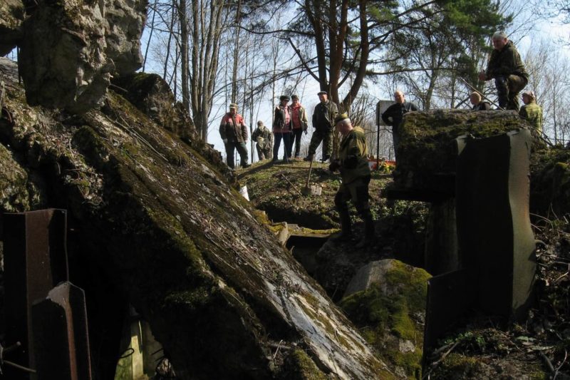 полоцкий укрепрайон