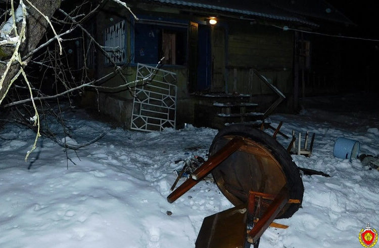 разбой россоны