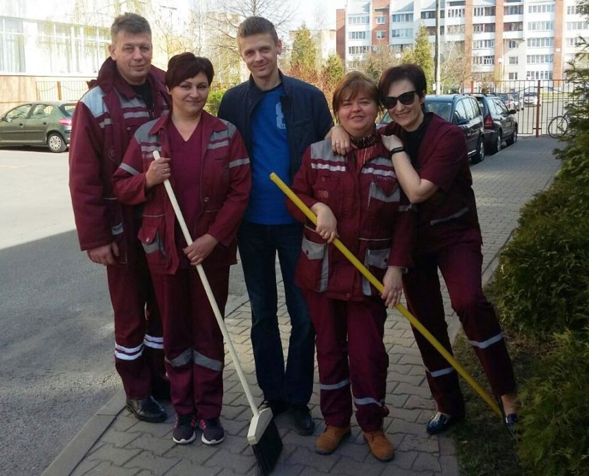 Роман Захаревич врач из Бреста