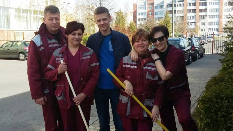 Роман Захаревич врач из Бреста