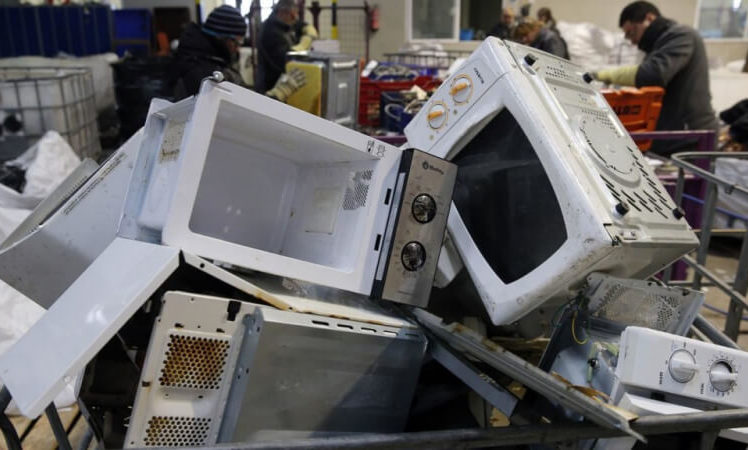 старая техника