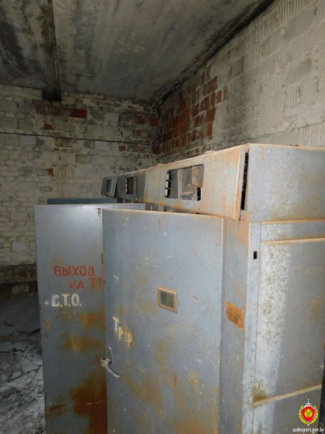 трансформаторная подстанция