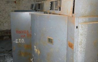 трансформаторная подстанция