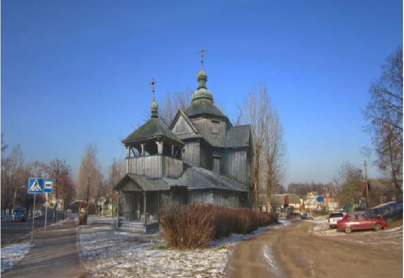 троицкая  миниатюра